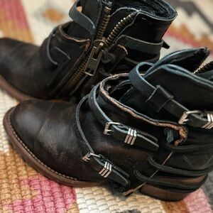 COPY - Freebird Crue Bootie